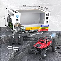 Mirana Explorer 4WD App-Controlled Off-Road RC Car - Universal Pack