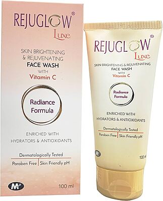 Rejuglow Luxe Skin Brightening & Rejuvenating Face Wash