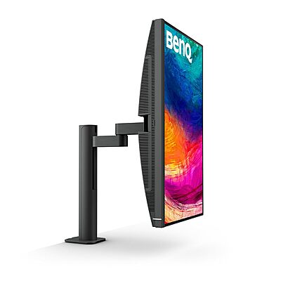 BenQ, 27-inch, 4K UHD, sRGB, HDR10, USB-C, Ergo Arm, 60Hz, PD2705UA