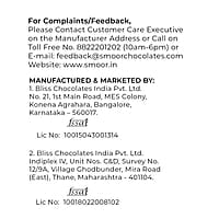 SMOOR SHAUQ Baklava Box Artisanal Turkish Delight 300gm (15 Pieces)