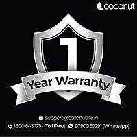 Coconut WM22 Gold Wireless Gaming Mouse (RGB, 3200 DPI, Ergonomic Design, Customizable Buttons, Long Battery Life, Ultra-Responsive, Perfect for Gamers Seeking Precision & Style, 1 Year Warranty)