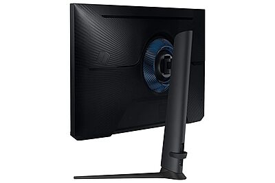 Samsung Odyssey G5, 27" 165Hz VA QHD Gaming Monitor, FreeSync Premium,LS27CG510EWXXL