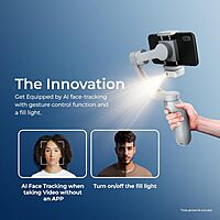 DigiTek DSG 007F AI SmartPhone Gimbal