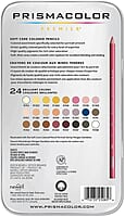 PRISMACOLOR PREMIER 24 PORTRAITE SET PRISMACOLOR PREMIER 24 PORTRAITE SET