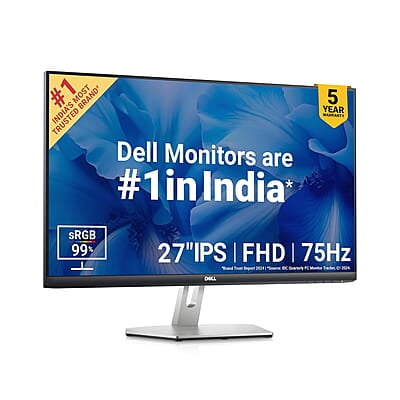 Dell S 2721 HNM 27" (68.96 cm) FHD Monitor