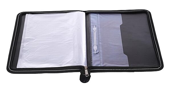 Srs Zip File Folder 24 Aristocate Bag