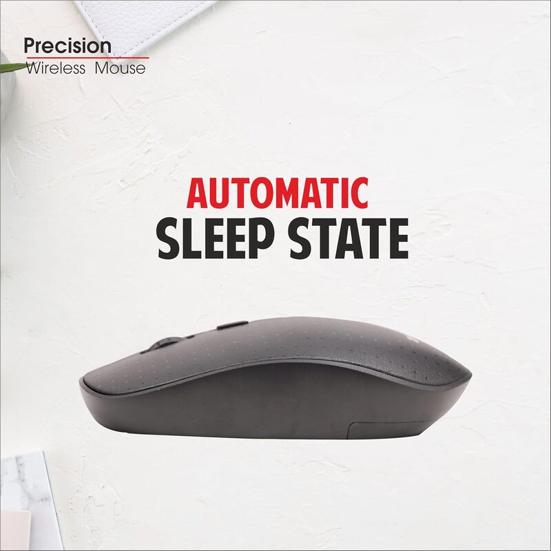 ZEBION WIRELESS MOUSE