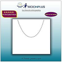 Silver Fancy Design Chain for Men