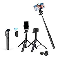 DigiTek DTR-525 SS Tripod Selfie Stick