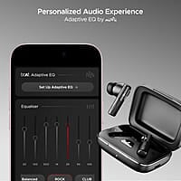 boAt Newly Launched Nirvana Ivy Truly Wireless in Ear Earbuds w/ 50dB Hybrid Active Noise Cancellation, 360º Spatial Audio, Dynamic Head Tracking,Hearables App Support & 50hrs Playback