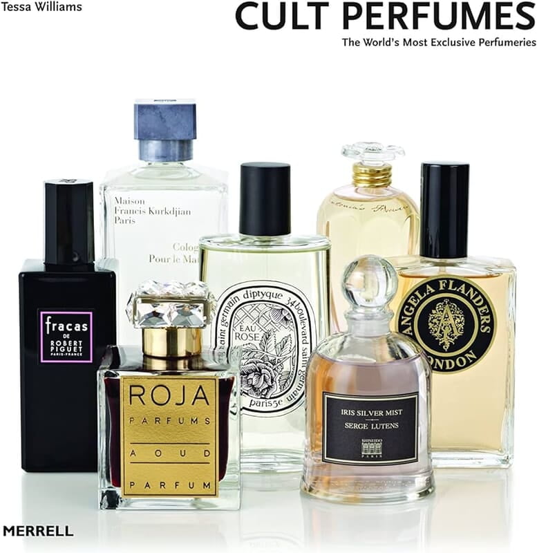 Cult Perfumes: The World's Most Exclusive Perfumeries Cult Perfumes: The World's Most Exclusive Perfumeries