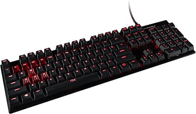 HYPERX Alloy FPS | Wired Mechanical Gaming Keyboard HYPERX Alloy FPS | Wired Mechanical Gaming Keyboard