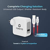 Toreto TOR-544 C 35W Adapter Flash