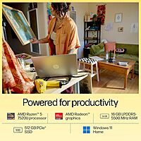 HP 15 FC0690AU Notebook