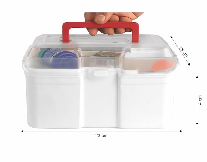 Signora ware Stay Fit Medical Box Big