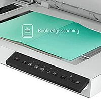 HP ScanJet Pro 3600 f1 Scanner HP ScanJet Pro 3600 f1 Scanner