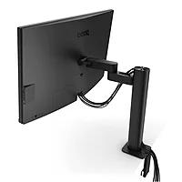 BenQ 32-inch, Ergo Arm,60Hz, 4K UHD sRGB HDR10 USB-C Designer Monitor, PD3205UA