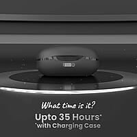 ZEBRONICS Zeb-Sound Bomb Q Truly Wireless Bluetooth in Ear Earbuds with Mic