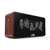 Carvaan Saregama Mini+ (Plus) Portable Music Player with 1000 Preloaded Songs, 10 Watt Speaker