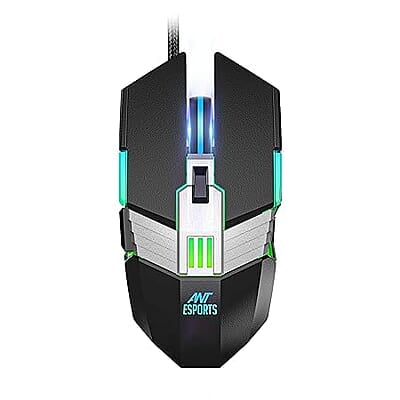 OpenBox Ant Esports GM 90 wired gaming mouse Wired Optical Gaming Mouse