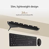 Asus CW101 Wireless Keyboard Mouse Combo