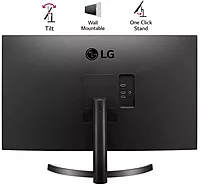 LG, 27" QHD IPS Monitor with AMD FreeSync, 27QN600-B