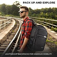 Lapcare Elipso 40L Laptop Backpack – LBP-311