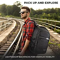 Lapcare Elipso 40L Laptop Backpack – LBP-311