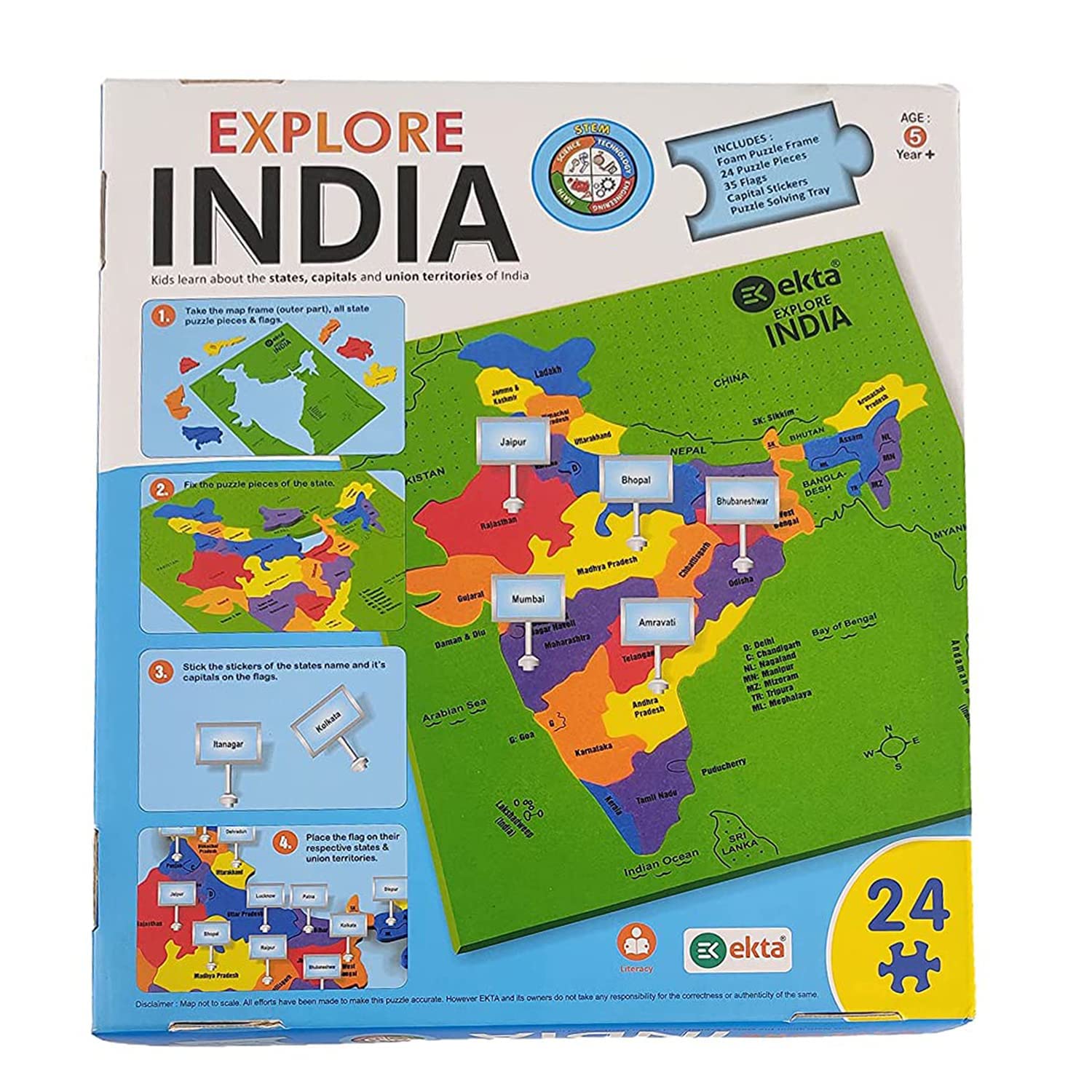 EXPLORE INDIA