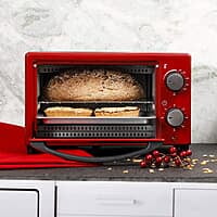 Wonderchef Oven Toaster Griller (OTG) Crimson Edge  9Litres 650W Bake Grill Roast