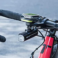 RAVEMEN OUT FRONT MOUNT FOR GARMIN AND LIGHT