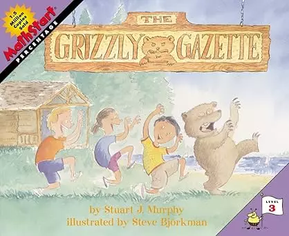 The Grizzly Gazette: Math Start - 3