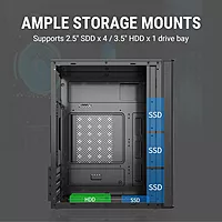 Ant Value VM10 | Chassis