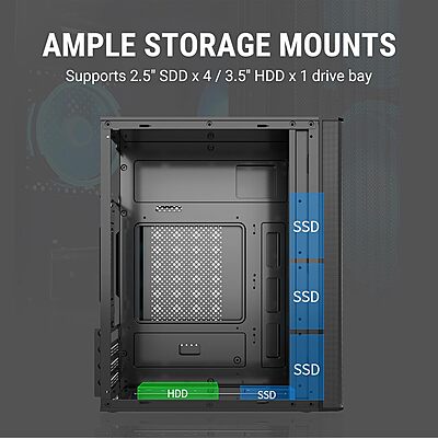 Ant Value VM10 | Chassis Ant Value VM10 | Chassis