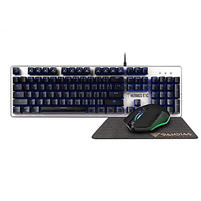 Gamdias Hermes E1C Gaming Combo Gamdias Hermes E1C Gaming Combo