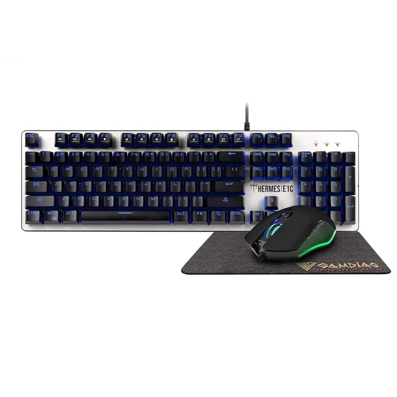 Gamdias Hermes E1C Gaming Combo Gamdias Hermes E1C Gaming Combo