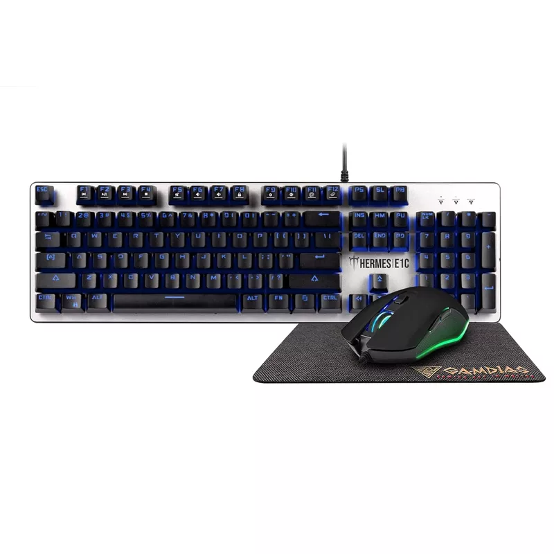 Gamdias Hermes E1C Gaming Combo