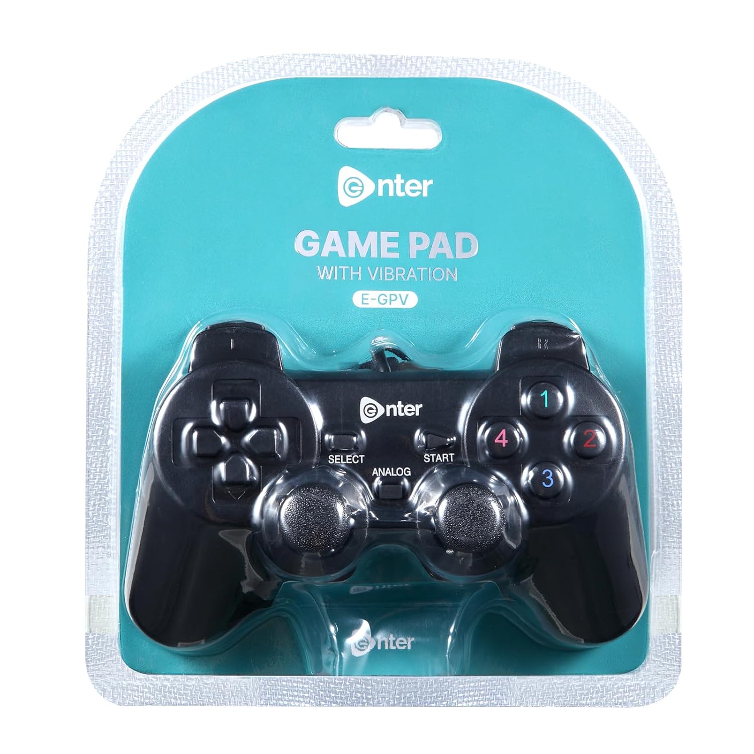 Enter E-GPV Gamepad