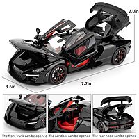 McLaren Senna 1:24 NL