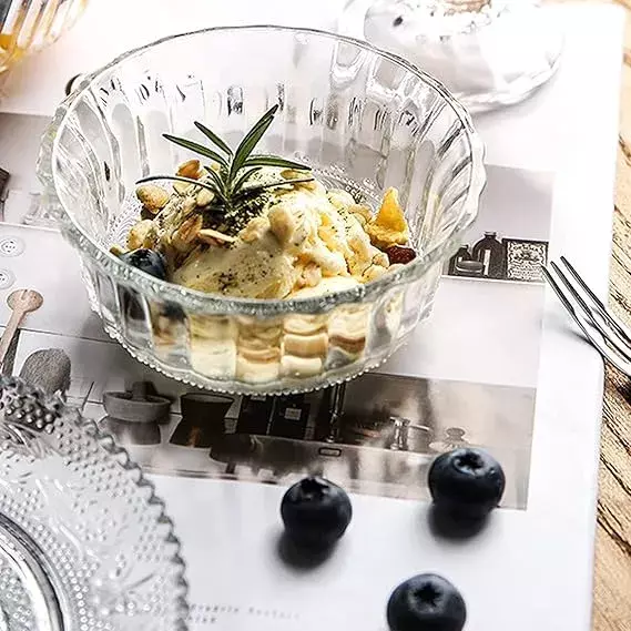 Yera Gloria Bowls Food Grade Bowls 170ml Set Of 6 Pcs