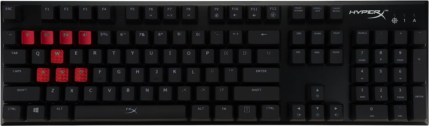 HYPERX Alloy FPS | Wired Mechanical Gaming Keyboard