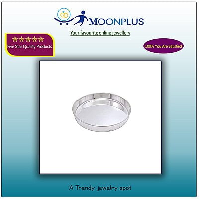 Silver Plate-111g Silver Plate-111g