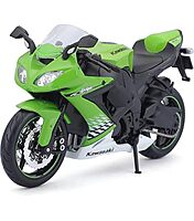 Kawasaki Ninja ZX 10R 1:18