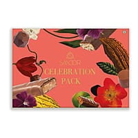 SMOOR Premium Celebration Box Chocolates Gift Pack Special Occasions Box of 14