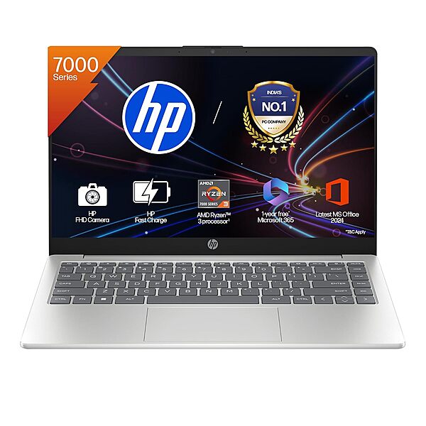 HP 15 FC0500AU Notebook
