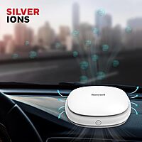 Honeywell Move Pure 3 Car Air Purifier
