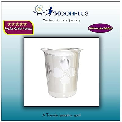 Sterling Silver Tumbler/Glass for Home (40g) Sterling Silver Tumbler/Glass for Home (40g)