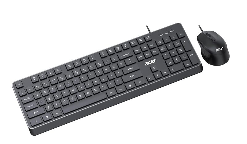 Acer Keyboard & Mouse COMBO