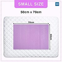 Mee Mee - Baby Dry Sheet  - Multicolour
