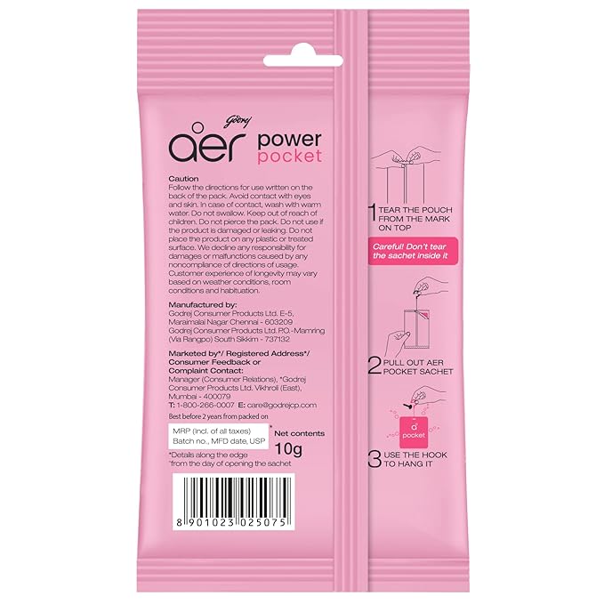 Godrej Aer Power Packet